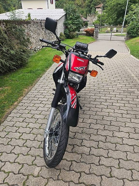 Yamaha Enduro: Vendo YAMAHA XT 600 E – D'occasion à Faido par sim_b2vn 2