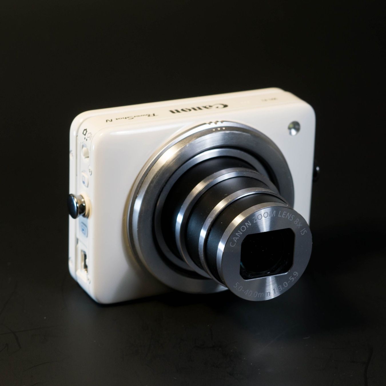 Canon Kamera: Canon PowerShot N Digitalkamera - – Gebraucht aus Thörishaus von vintagger 9