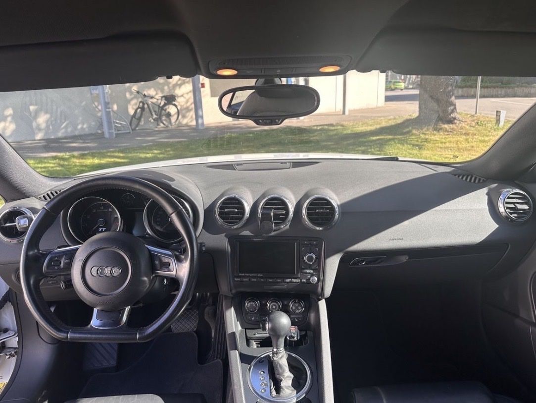 Audi Automobili: Audi TT sportliches Coupé – Usato da Zürich venduto da bur_p68t 3