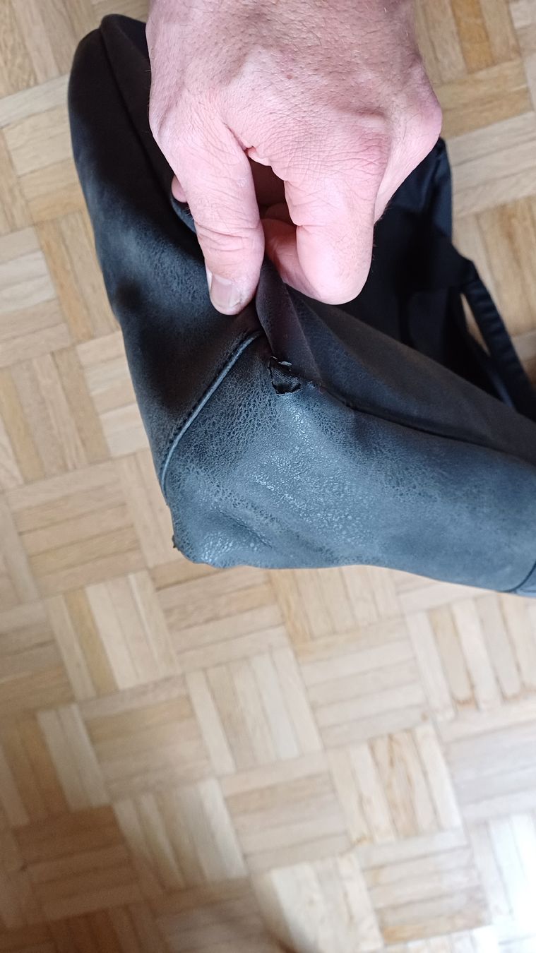 Strellson Taschen: Strellson Laptoptasche schwarz ab 1CHF – Gebraucht aus Zürich von hoeschtle 2