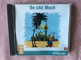 CD Hörspiel De chli Muck Mundart Märli Nummer 5