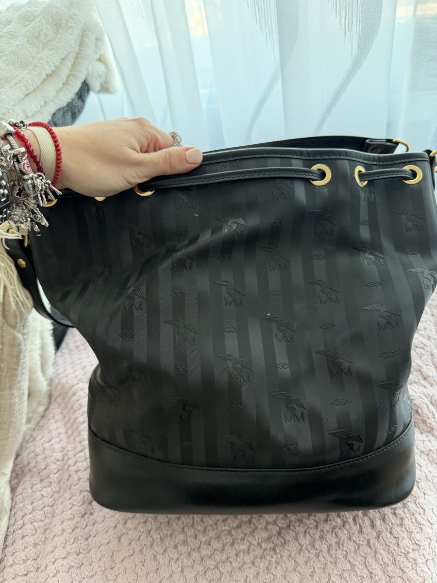 Maison Mollerus Borse da donna: Mollerus Beuteltasche – Usato da Rotkreuz venduto da andgav11 2