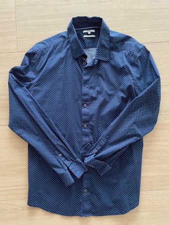Chemise homme slim XL Jules