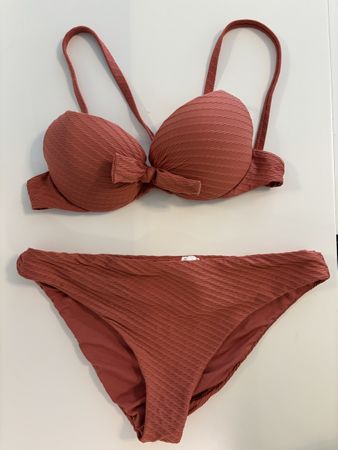 Bikini Set Calzedonia mit Push up