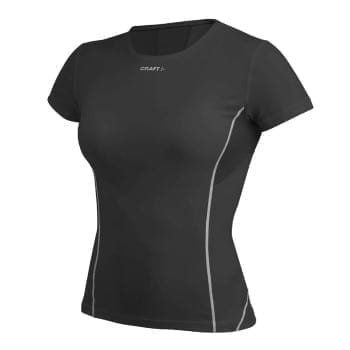 Craft Pro Cool funktions Shirt Fabrikneu Grösse S, Schwarz