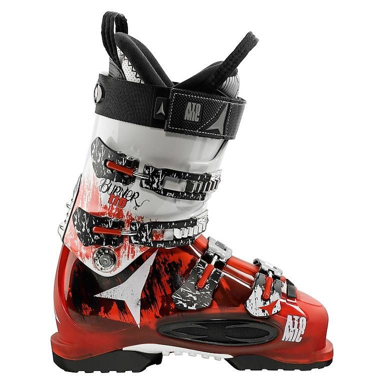 Chaussures hommes: Scarponi da sci  – D'occasion à Losone par mar_n5ds