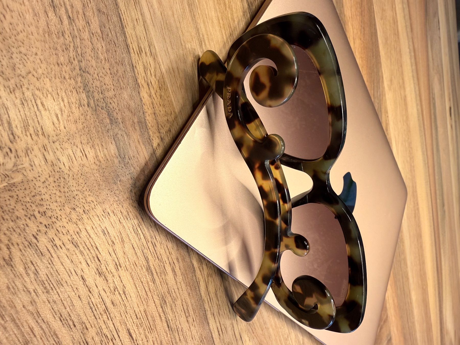 Prada Occhiali & Lenti: Prada Sonnenbrille – Usato da Wermatswil venduto da FEDN 3