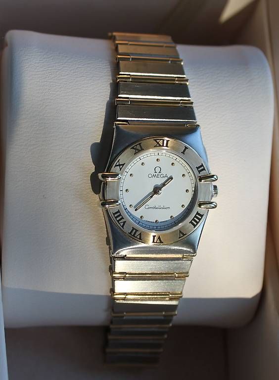 Omega Orologi: Omega Constellation – Usato da Cortaillod venduto da Mhj007