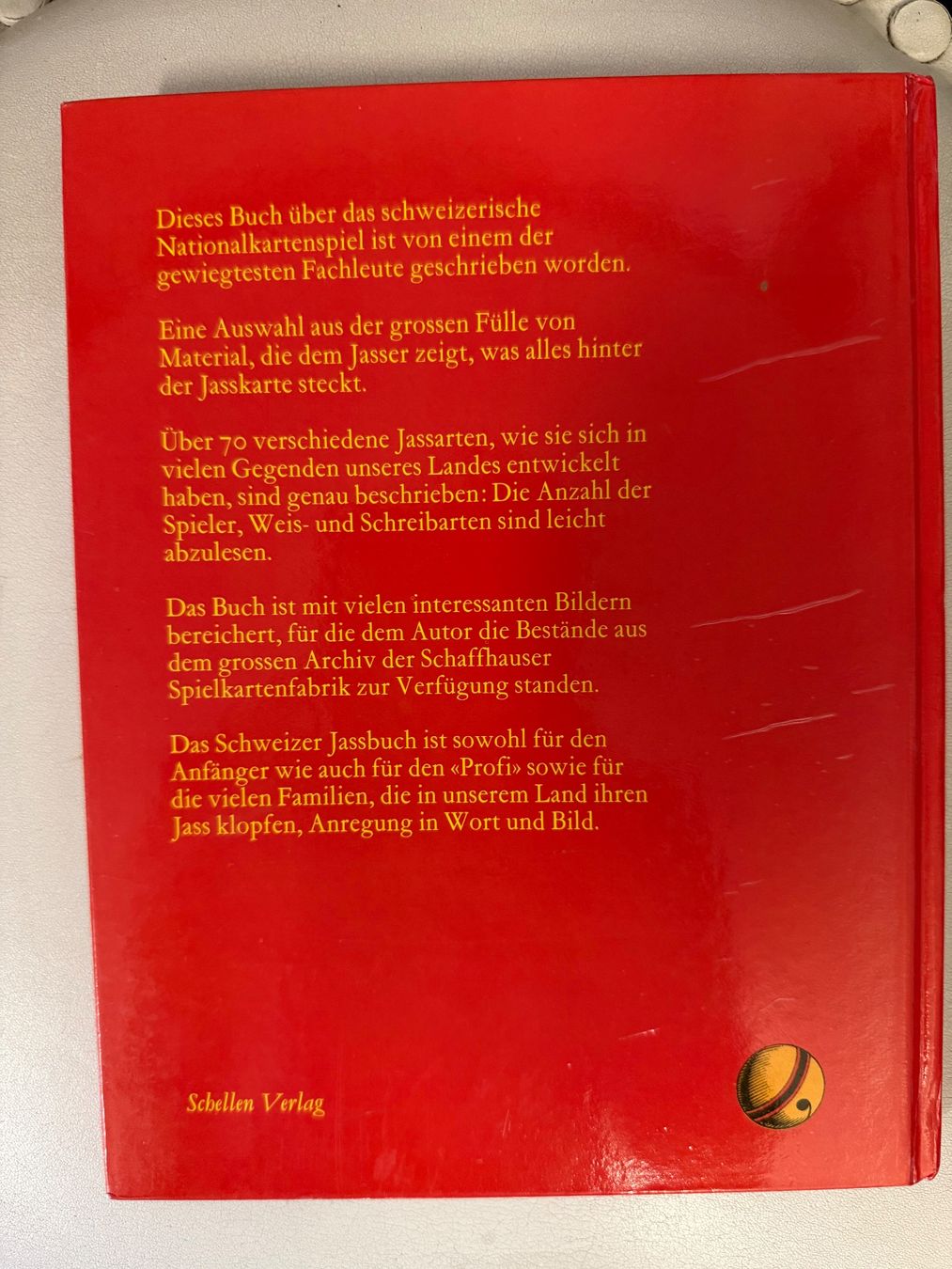 Libri: Schweizer Jassbuch – Usato da Dietikon venduto da Buchantiqdietikon 4