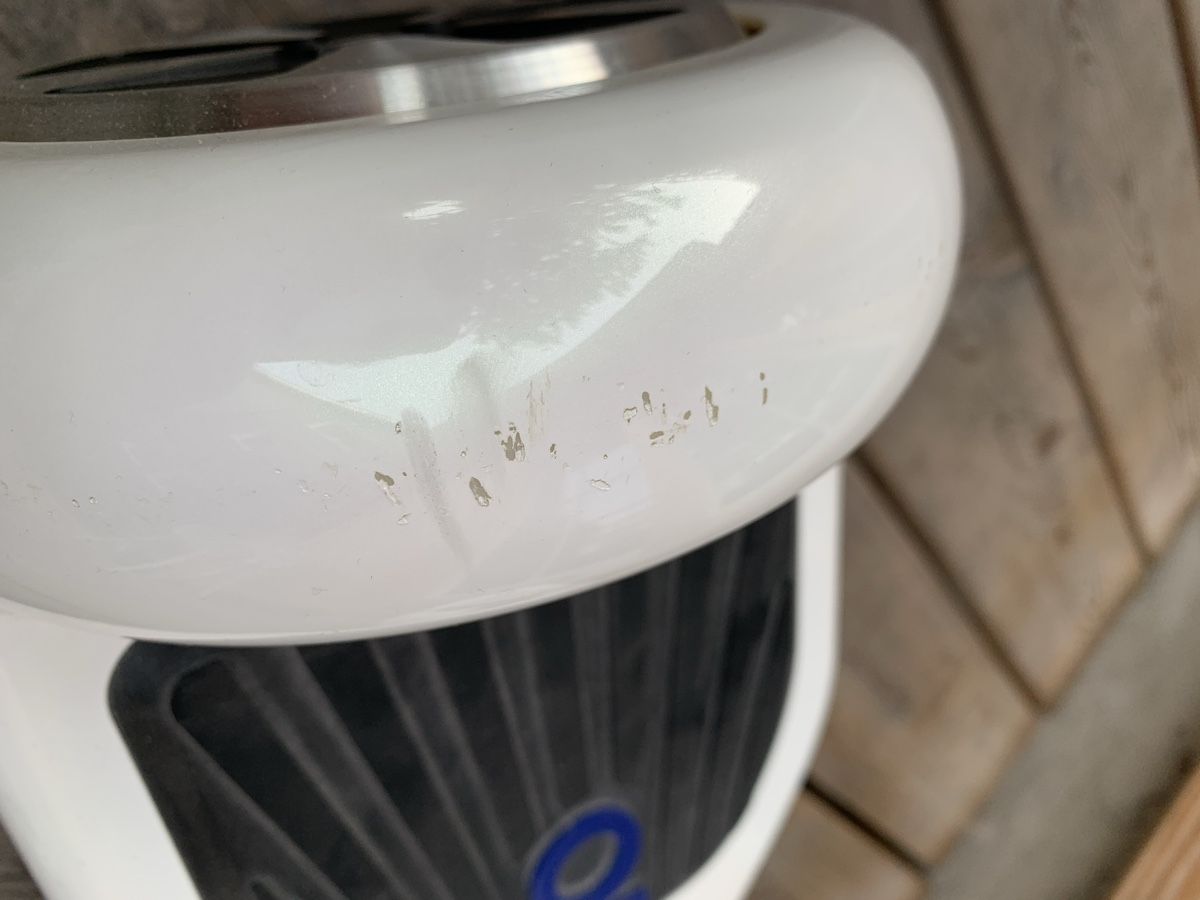 Hoverboard: IO Hawk Hoverboard – Usato da flawil venduto da KauzigerBergeremit 6