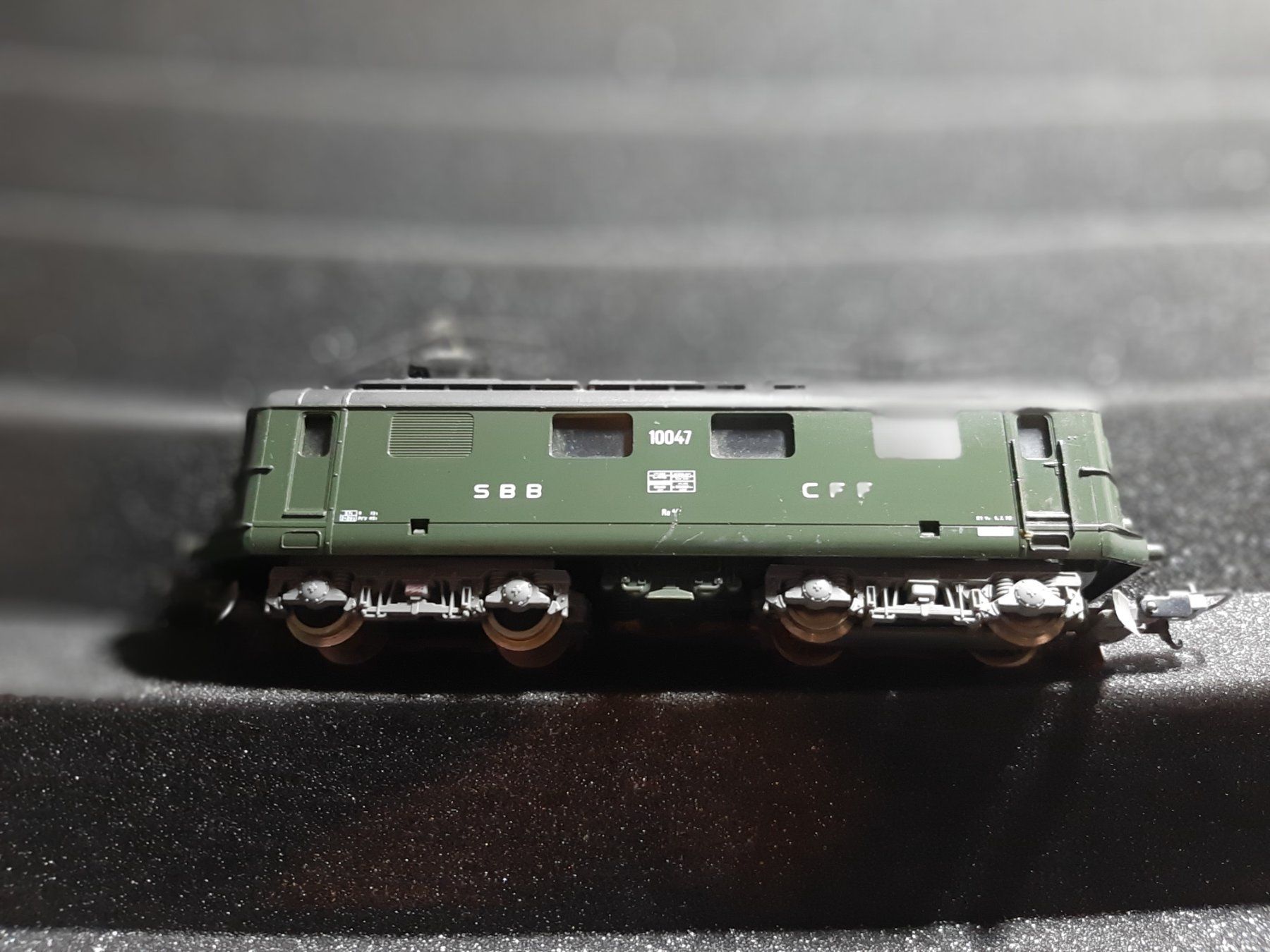 Lima Trains électriques: LIMA 10047 REF.5 – D'occasion à Avully par RIVALIS
