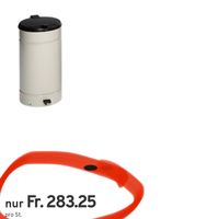 neuer Tret Mülleimer , für den Innenbereich, Volumen 60