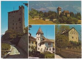 DES 1 FRANC: Sierre, Goubing, Villa, Mercier, Muzot