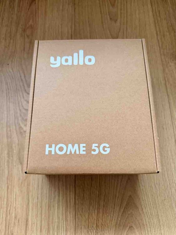 Router Yallo Home 5G Box Neu (Neu und originalverpackt) in Kreuzlingen ...
