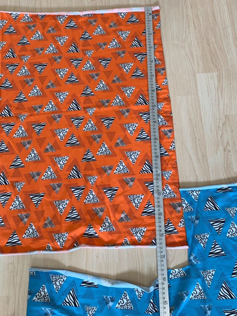 Tessuti: Baumwoll Jersey Stoff Paket – Nuovo (secondo la descrizione) da Worb venduto da farben20zauber 3