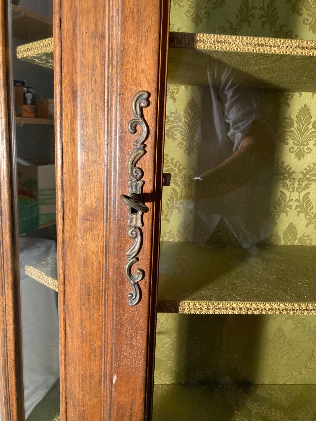 Vetrine: Alte Vitrine – Usato da Boniswil venduto da Amlu 3