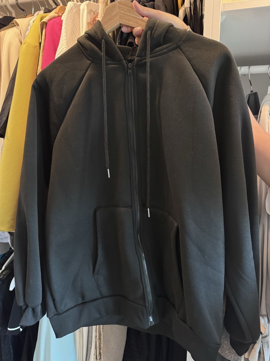 Pullover & Sweatshirts: jaquette mi saison – Neu (gemäss Beschreibung) aus La Plaine von sof_b7c6 2