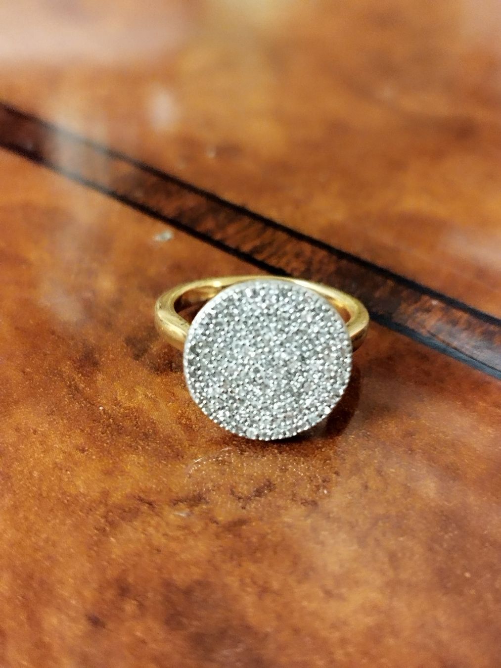 Anelli: Diamond Ring Damen Monica Viander – Usato da Basel venduto da pro_79rs 1