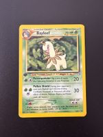 Pokemon 1st Edition Bayleef 28/111 EN LP