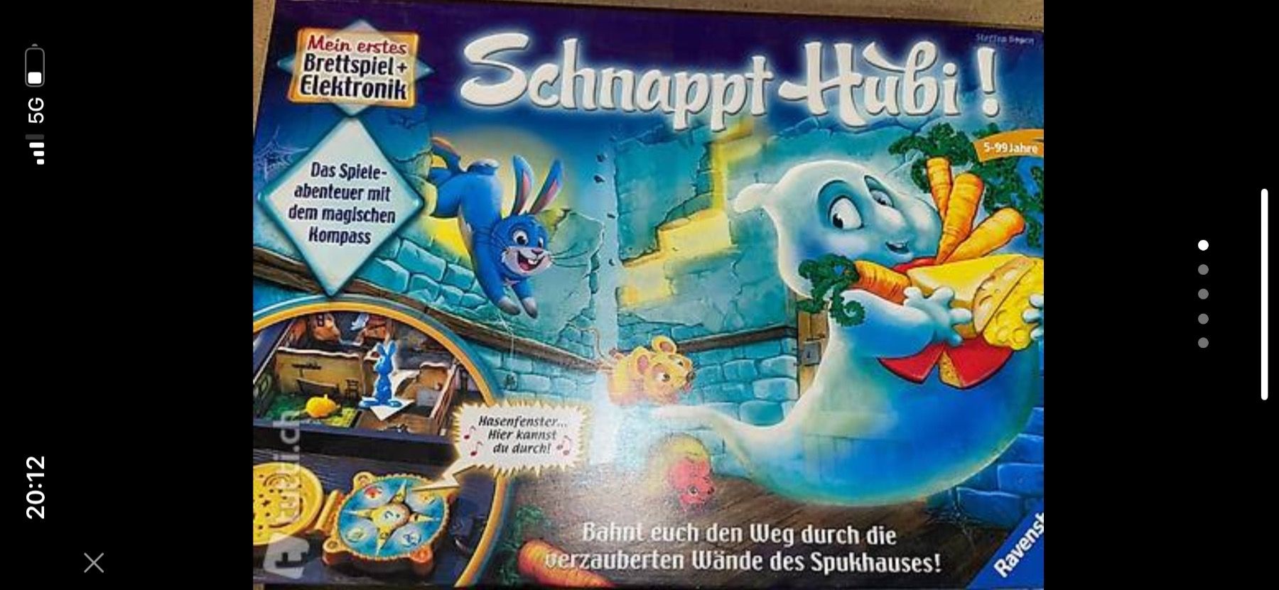 Giochi: Spiele – Nuovo (secondo la descrizione) da Däniken SO venduto da jschenker27 4