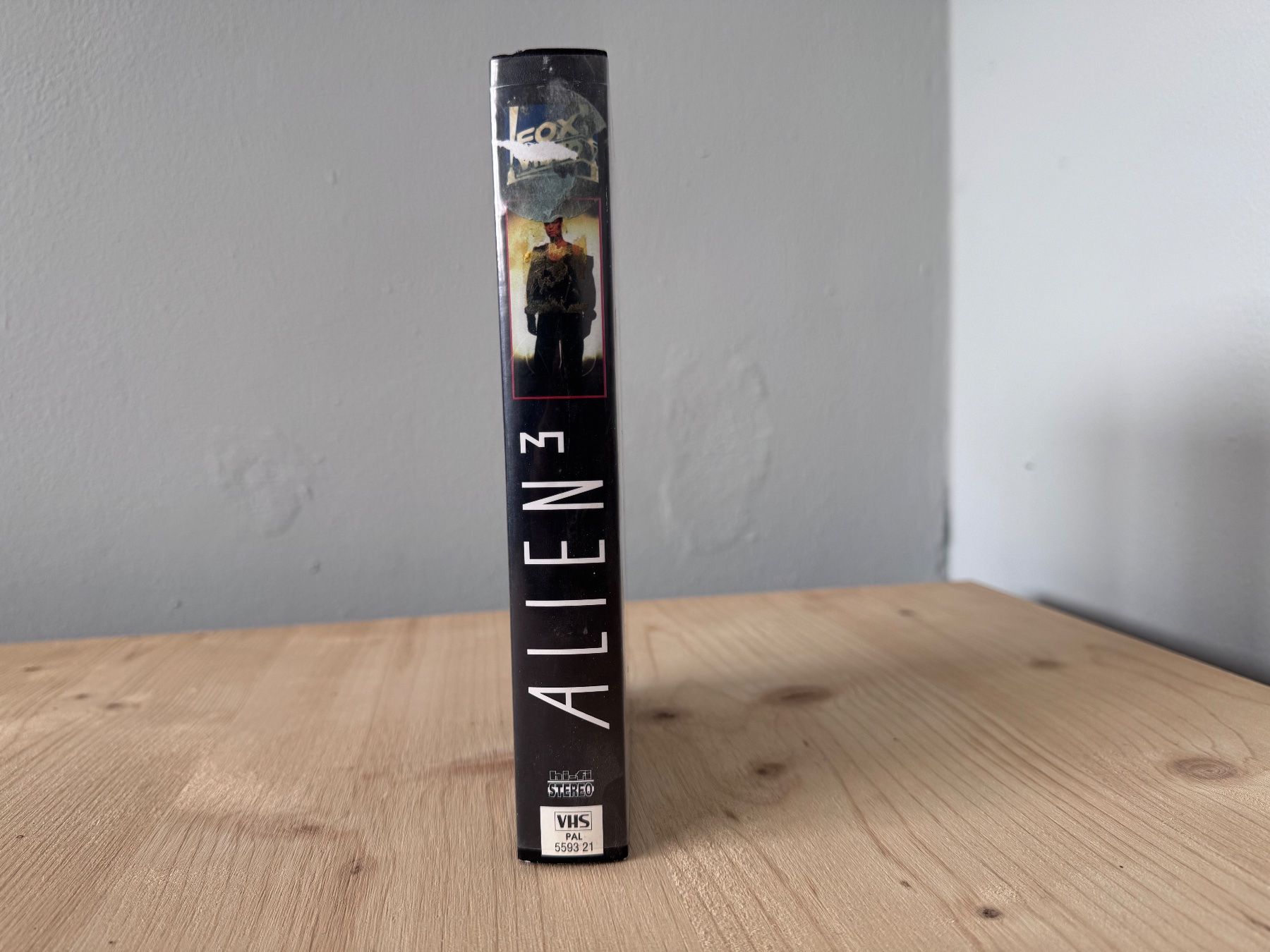 Tutti i VHS: VHS FR Alien 3 Sigourney Weaver – Usato da Neuchâtel venduto da _Easy_to_Find_ 1