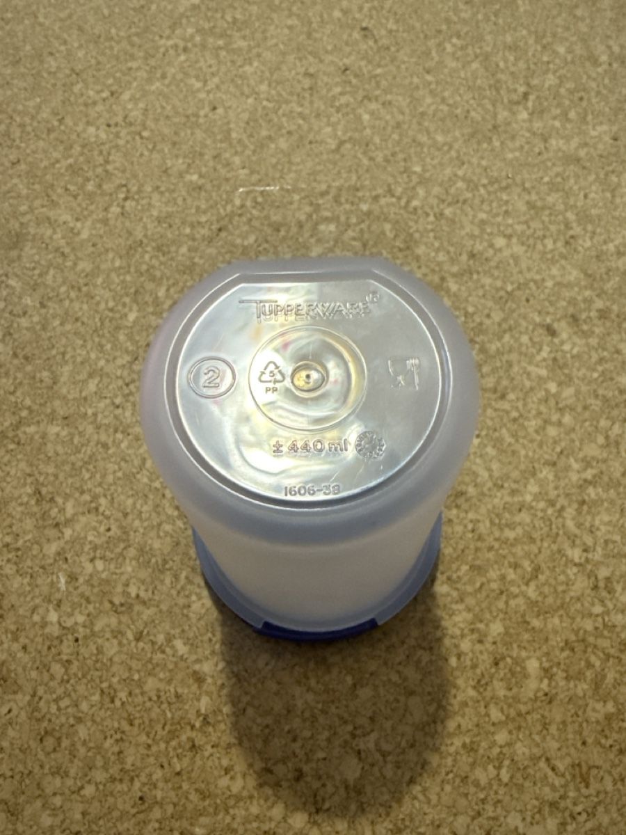 Tupperware Contenitori & Simili: Tupperware Rondovision 440ml, Neu! – Nuovo e nell'imballaggio originale da Schiers venduto da ganmor 1