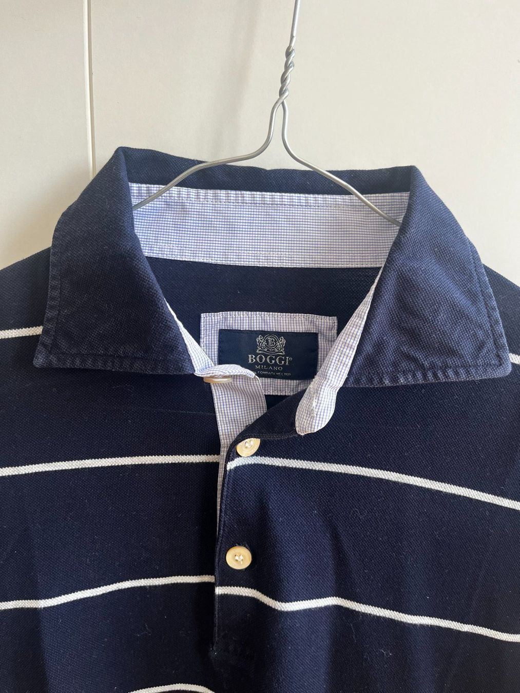 Magliette Polo: Boggi Milano Polo Shirt – Usato da Zürich venduto da Global_Classics 1