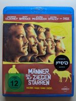 Männer, die auf Ziegen starren [Blu-ray]