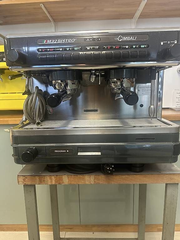 Macchine per caffè & Macchine per espresso: La Cimbali M32 Bistro  – Usato da Zürich venduto da Hyuga 1