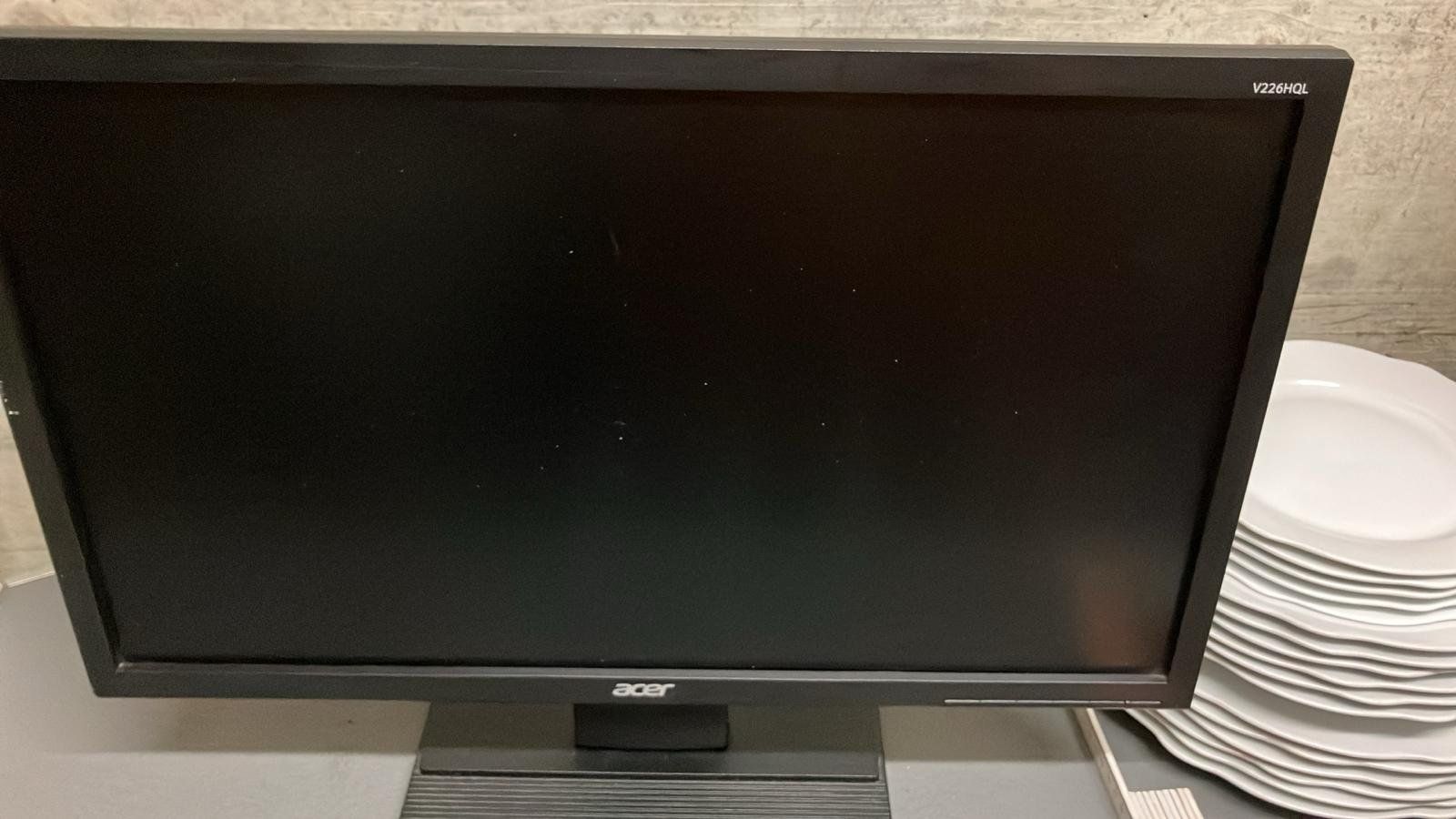 Acer Monitor: Schermo LCD x PC Acer (2015) – Usato da Melano venduto da H-Sara 3
