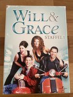 Will & Grace Staffel 1 DVD Box-Set - Top Zustand!