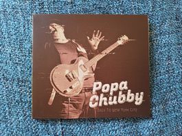 Popa Chubby "Back to New York city" CD 