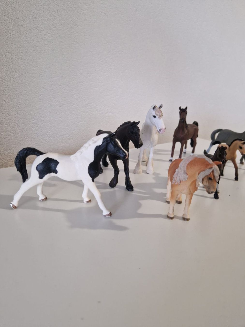 Schleich Spielzeuge: Schleich Pferde Konvolut mit Fohlen – Neu (gemäss Beschreibung) aus Romont FR von Joe_xkh9 1