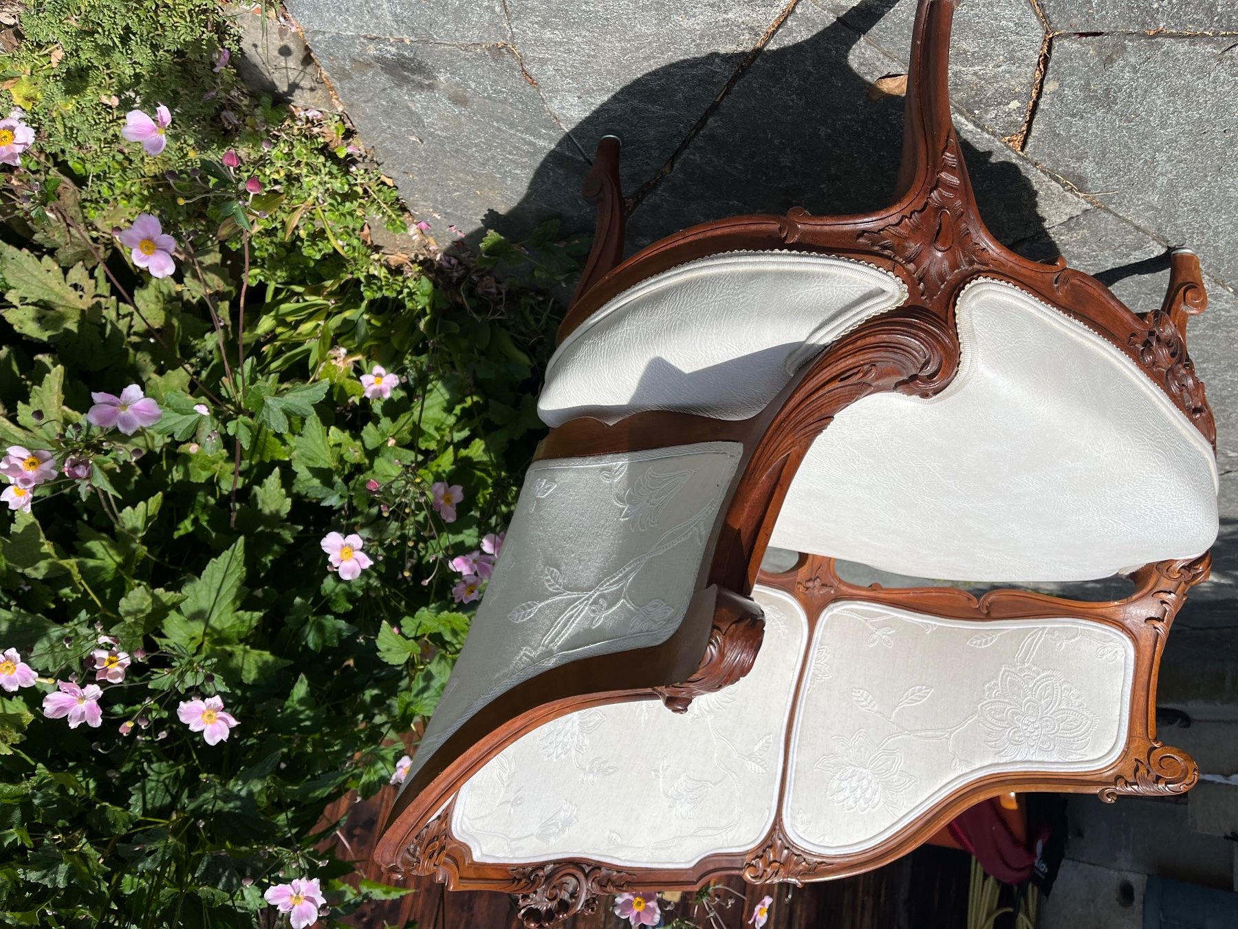 Sedie a sdraio: Chaiselongue 2teilig – Usato da Bern venduto da mammilliona 4