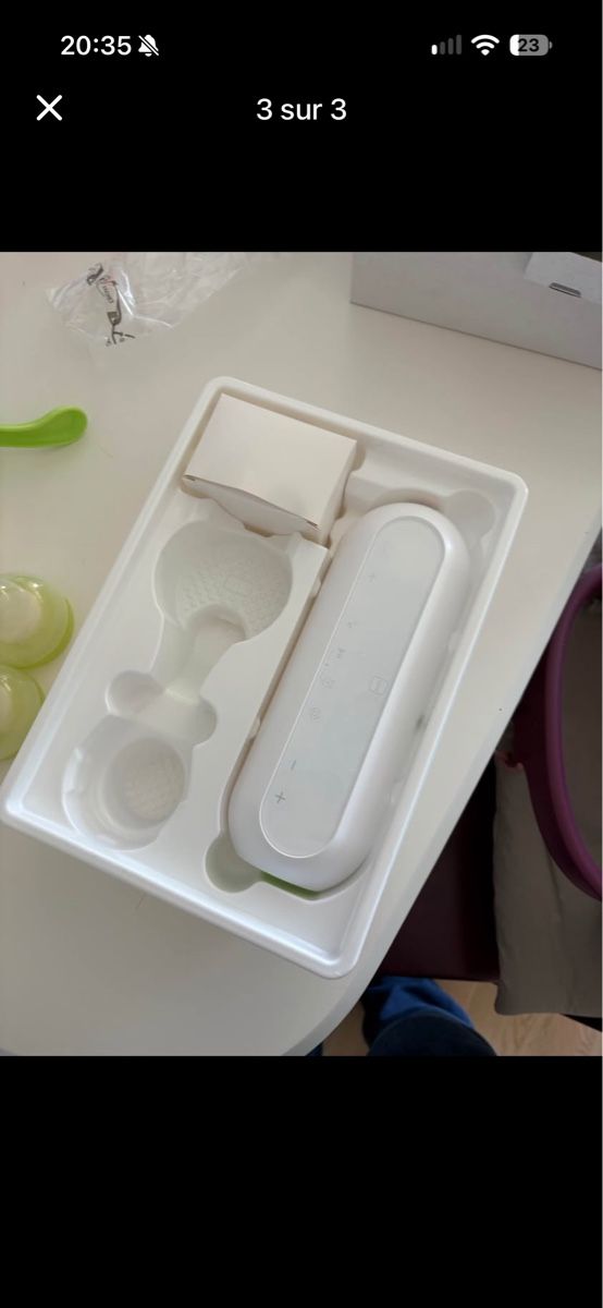 Medela Stillzubehör: Tire lait bébé  – Gebraucht aus Cheseaux-Lausanne von fam_m26q 2