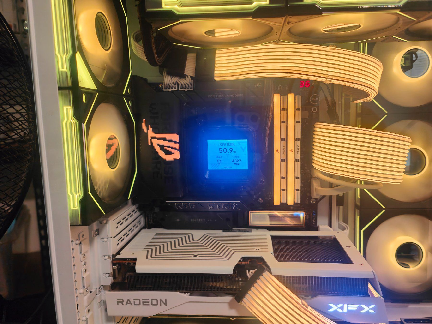 Asus PC: Gaming pc – Usato da Rieden SG venduto da inf_qp2r 3