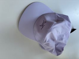 NEU: ARCTERYX Cap, ultraleicht & recycled, lavendel