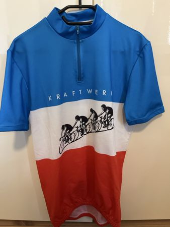 Veloshirt Kraftwerk: Tour de France (L)