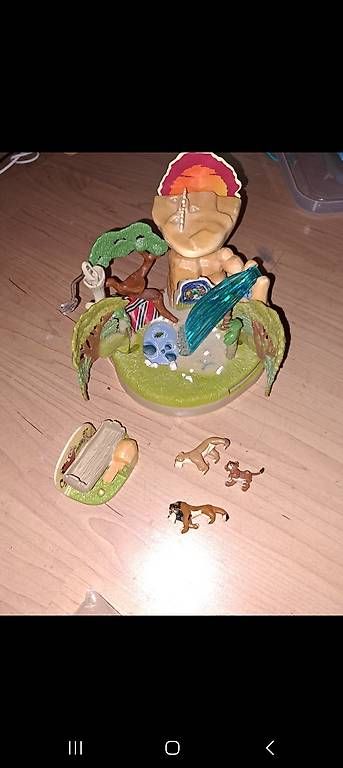 Giocattoli: Polly pocket vintage roi lion – Usato da Carrouge VD venduto da gal_p67v