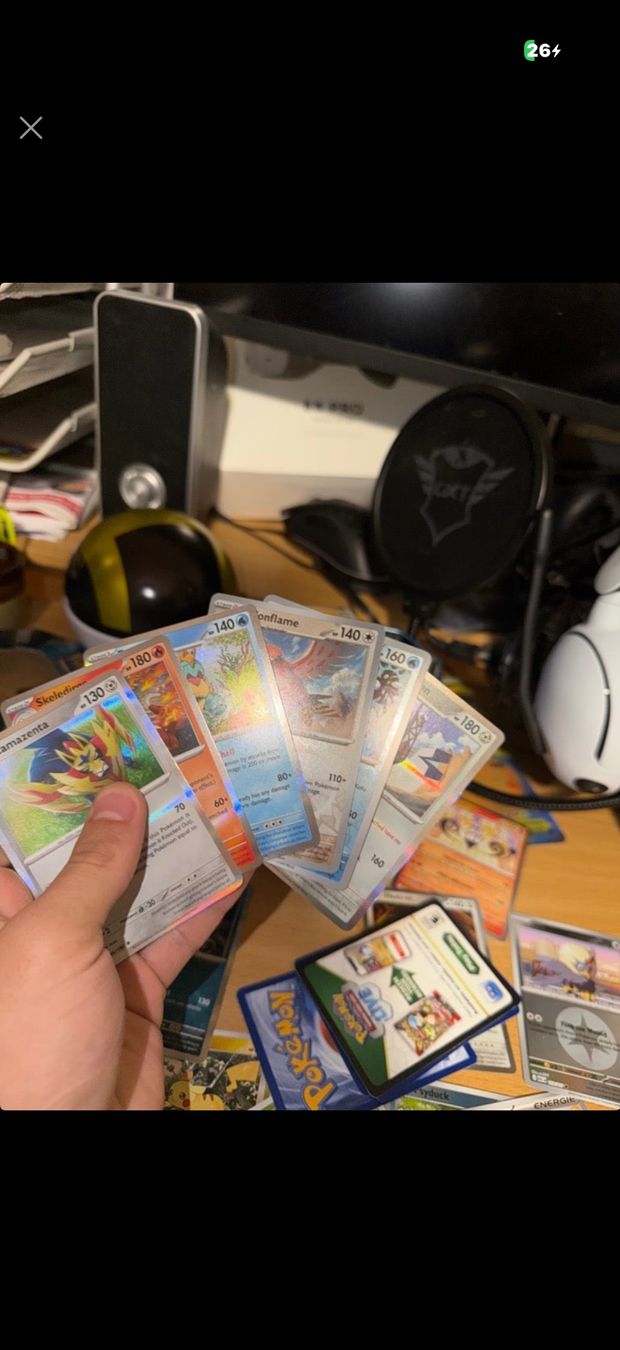 Spiele: Pokemon Karten – Gebraucht aus Binningen von moa_96sh 3