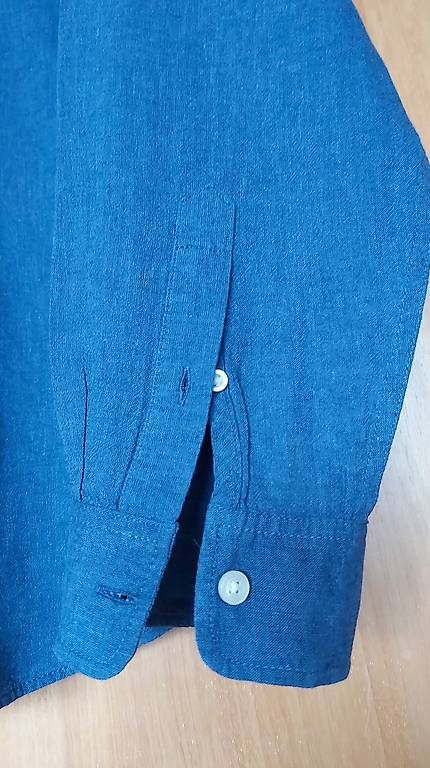Chemises: GAP Leinenhemd neu L / 43 – D'occasion à Uetendorf par Neuenberg 2