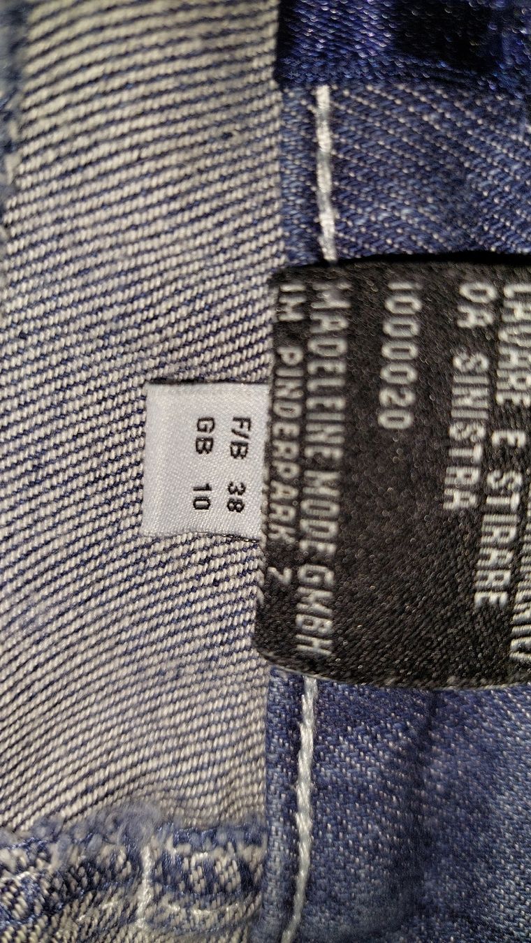 Madeleine Jeans: Madeleine Jeans Damen Gr. 36 – Usato da Gwatt (Thun) venduto da Letzte-Chance-II 9