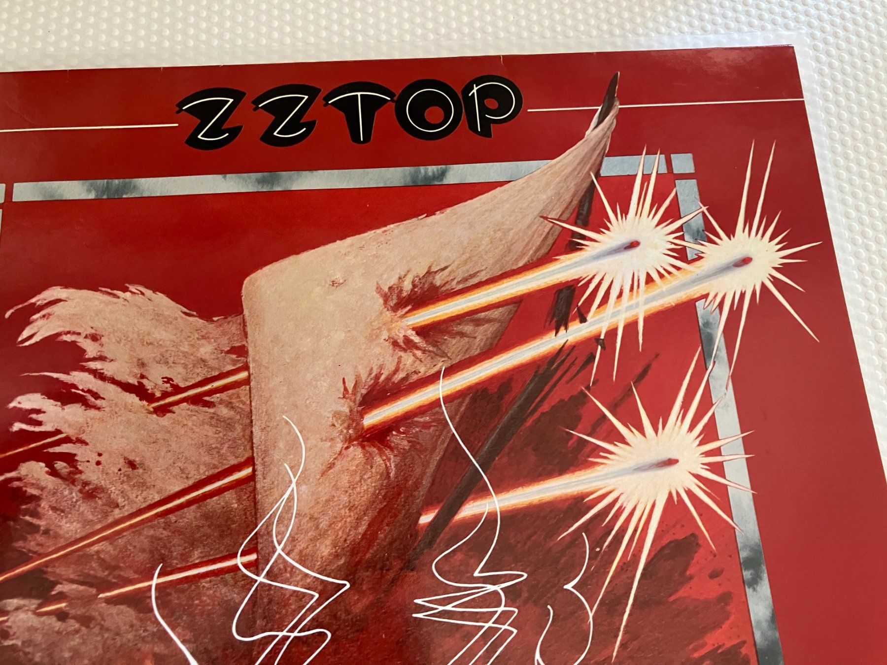 Dischi in vinile: ZZ Top – Usato da Aarwangen venduto da Jukebox3 1