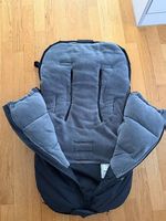 LITTLE ONE Winterfußsack für Kinderwagen  Wie neu!