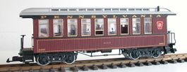 LGB US Personenwagen Pennsylvania Spur G