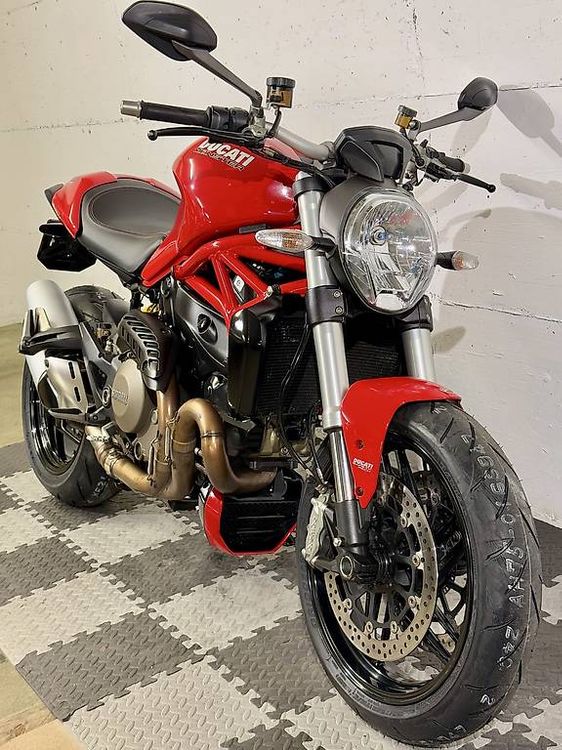 Ducati Monster 1200 Occasion