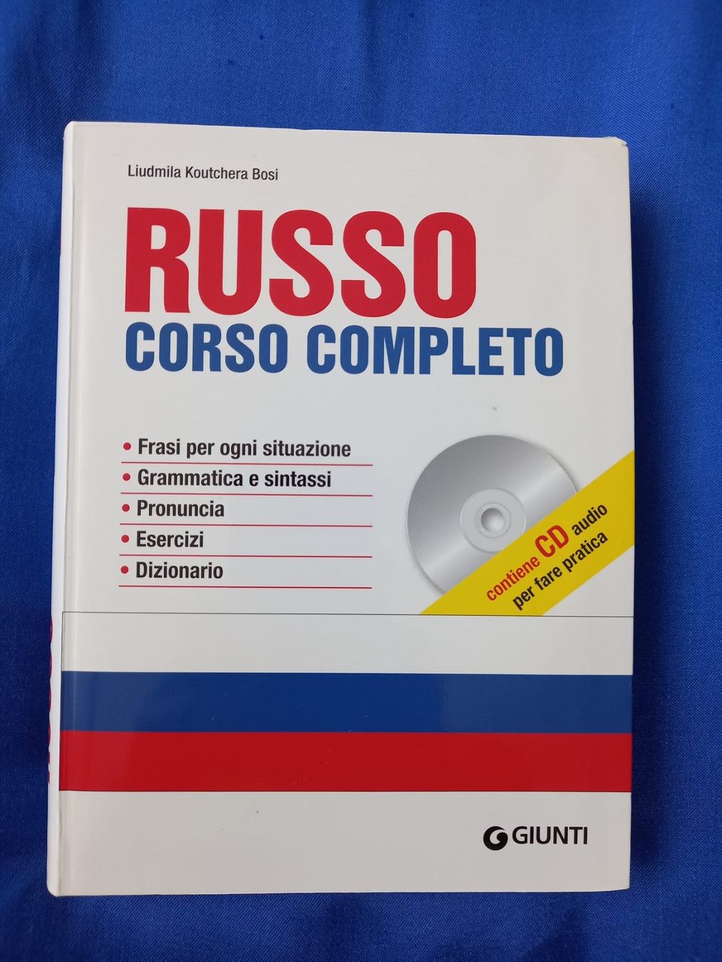 Libri: Corso completo di russo con cd allegato – Nuovo (secondo la descrizione) da Breganzona venduto da FerrariTrading