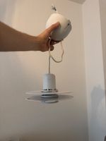 70er Jahr Space Age Orbit Lampe aus Finland 