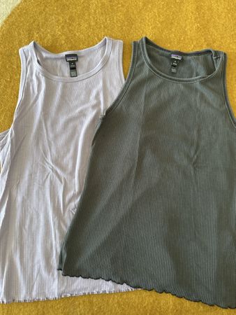 2 tanktops Patagonia M