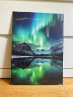 Northern Lights Mountains Displate M